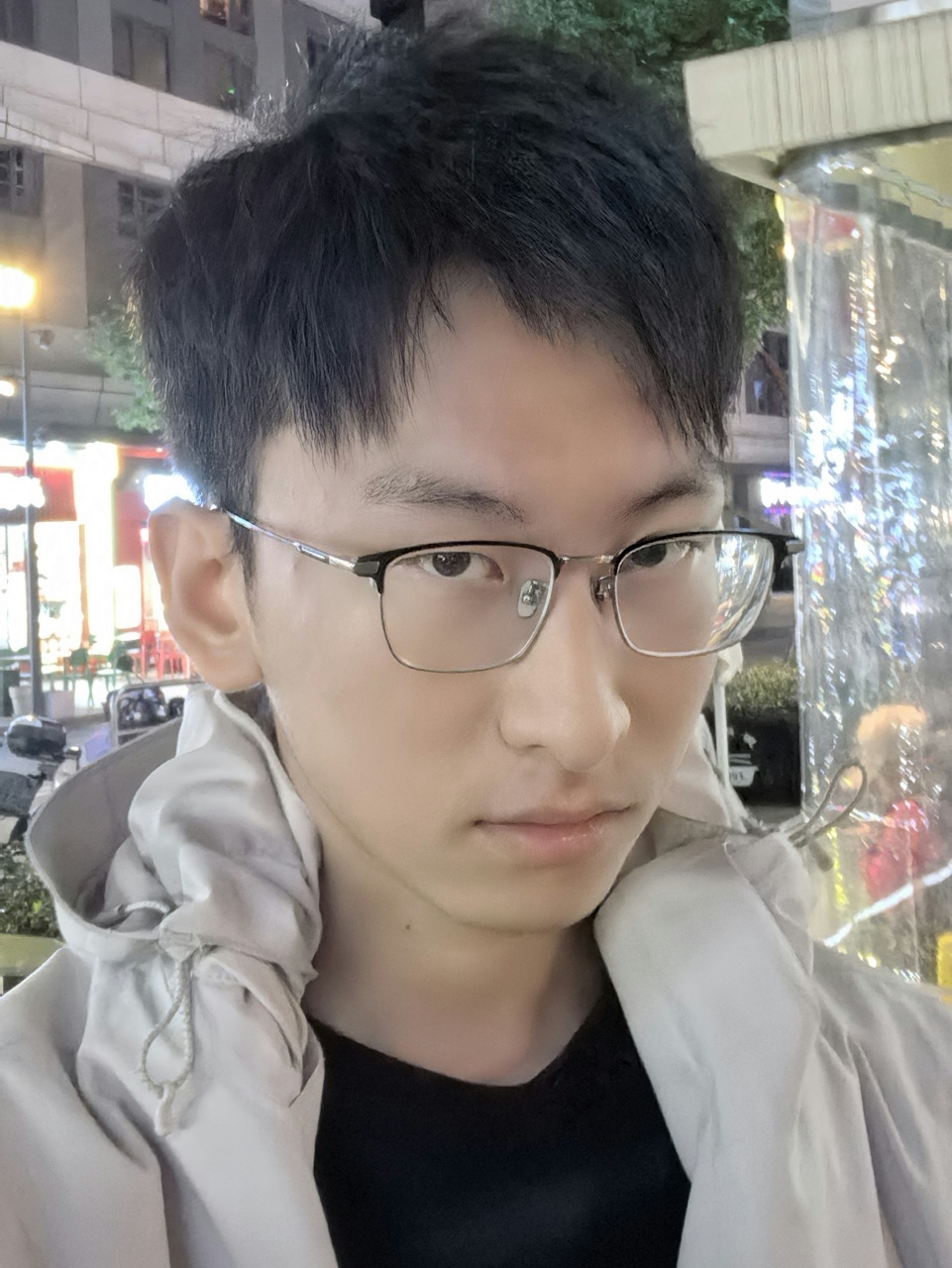 李奇泽的个人照片