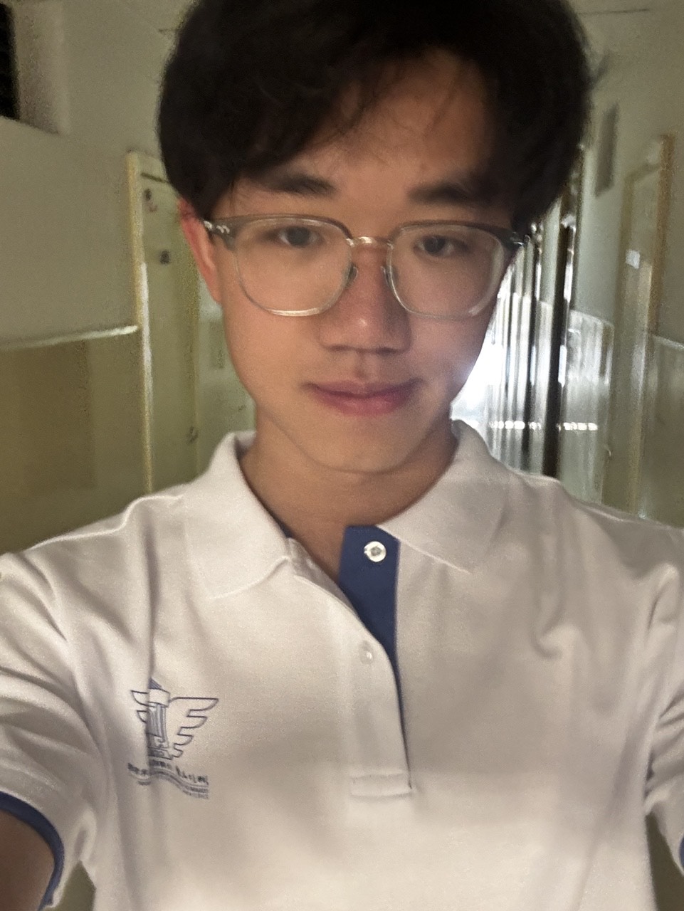 张怿的个人照片