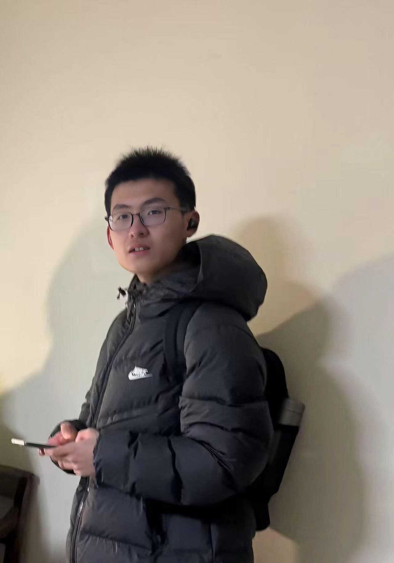 陈骏鸣的个人照片