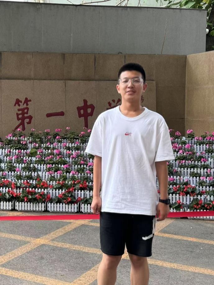 常家睿的个人照片