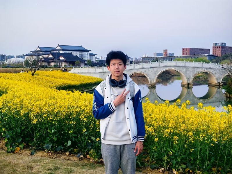 王钟岳的个人照片